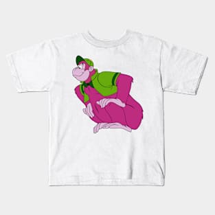 Great Grape Ape Kids T-Shirt